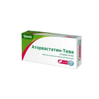 Аторвастатин таблетки побочные эффекты