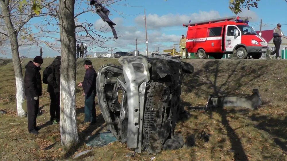 Авария в Бредах Челябинской области. ДТП В Челябинской области Бреды.