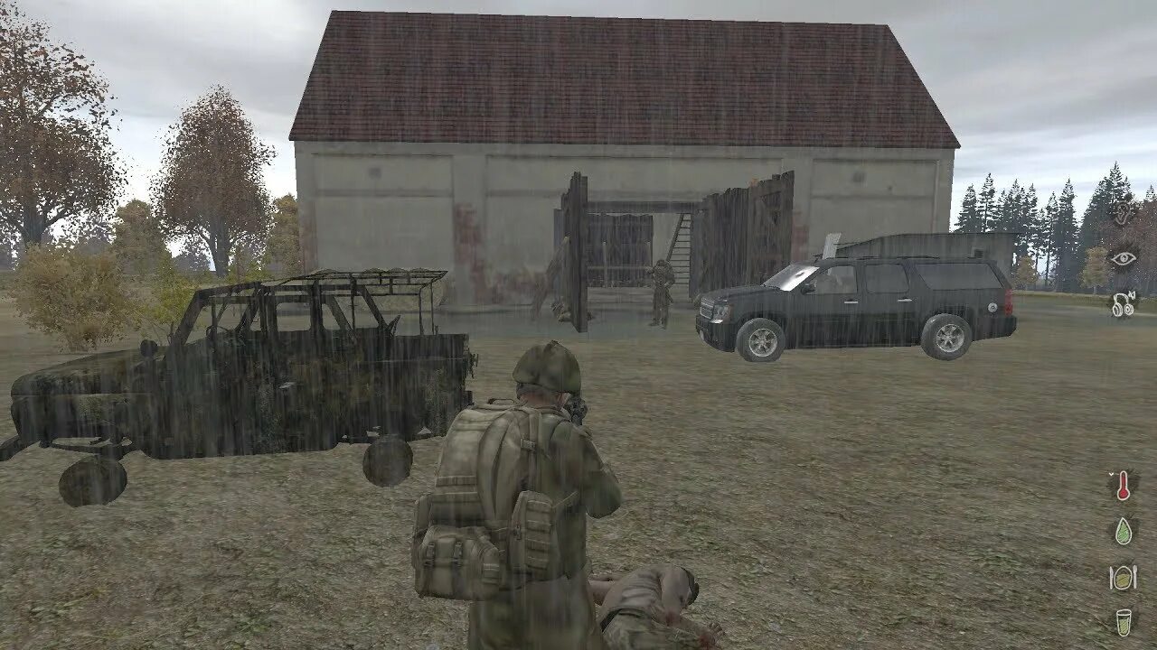 Ванильный рейд DAYZ. Амбар DAYZ. Ред 9 в дэйз. Француз дом дейз. Отвага дейз