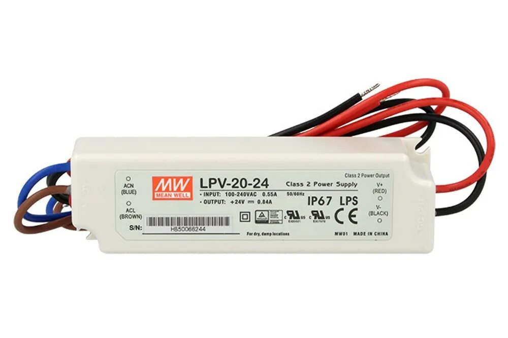 Mean well lpv. Источник питания lpv-20-5. lpv-20-24. lpv001. источник питания постоянного тока  48в  60 вт  ip67  meanwell lpv-60w-48v.
