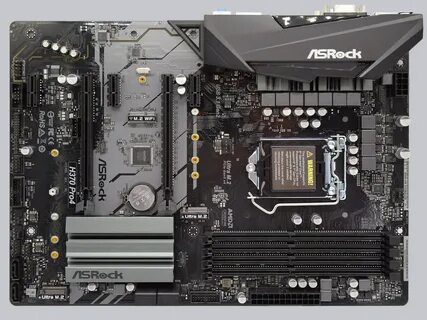 Asrock pro 4