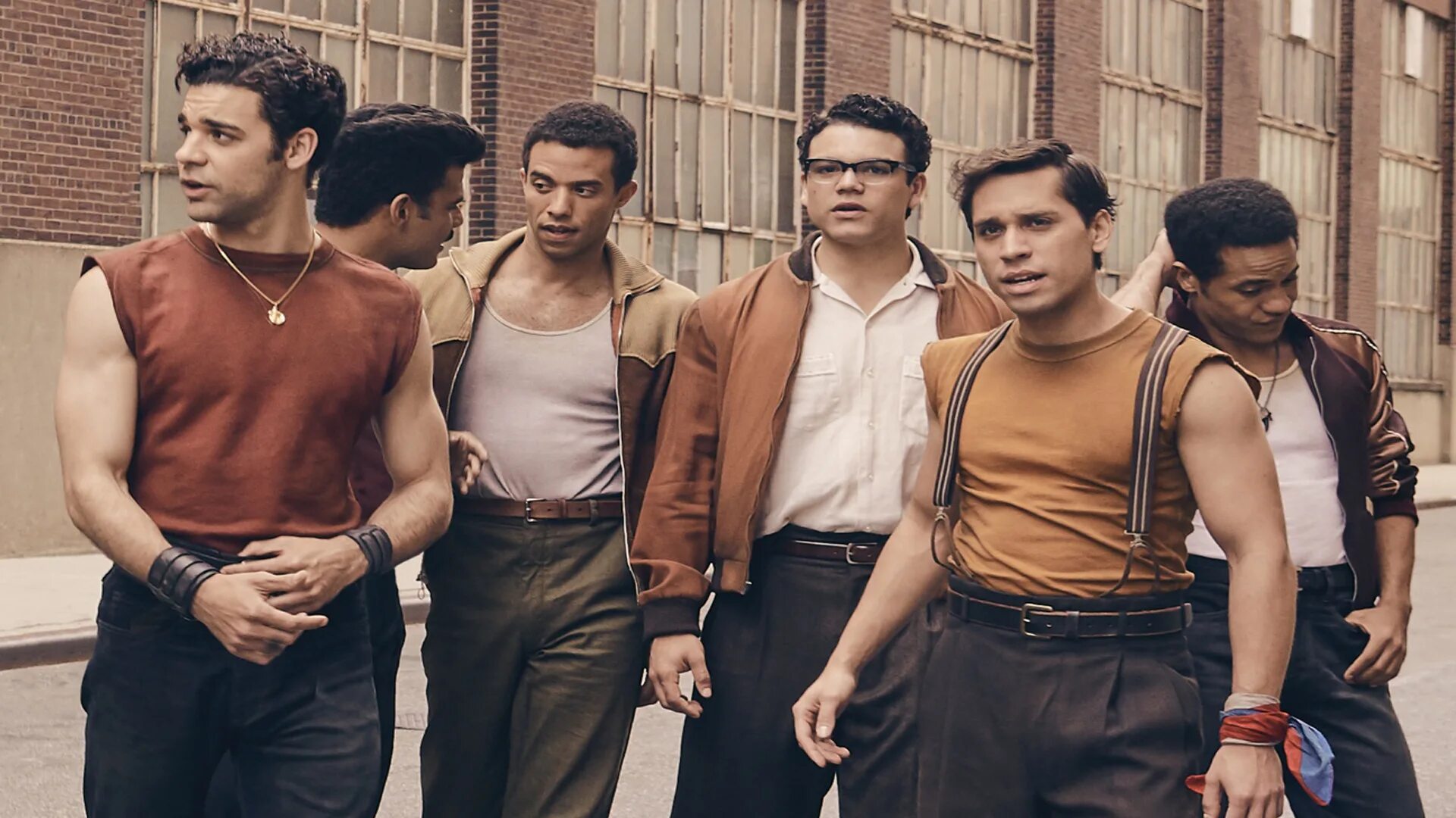 Вестсайдская история 2021. Вестсайдская история / West Side story (2021). W stories