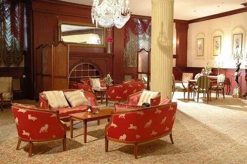Imperial spa hotel