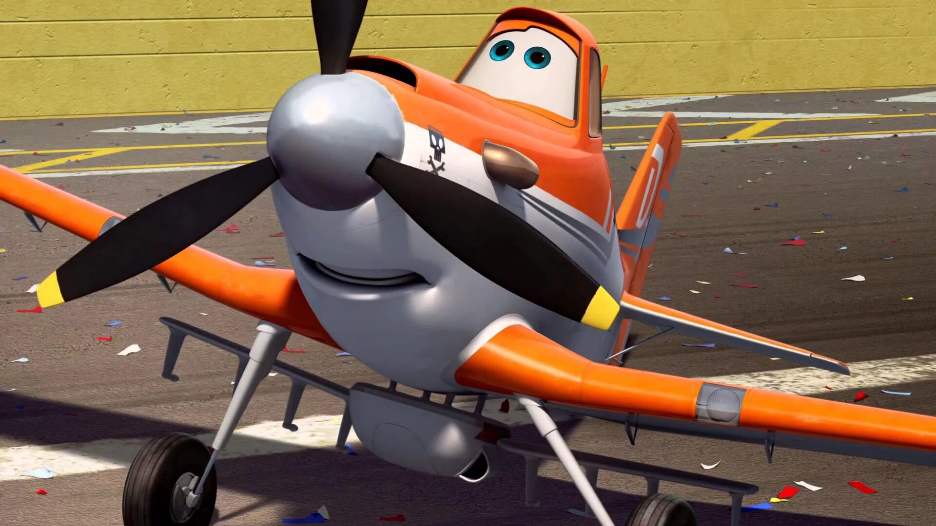 Planes day