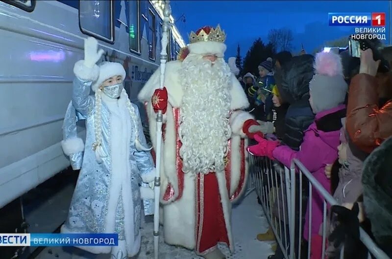 On Branch JSC "RZHD" - Yekaterinburg railroad told, what New Year's gifts Ural r