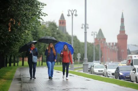 Куда сходить в москве если дождь