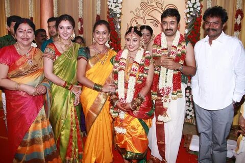 Sneha And Prasanna Marriage Photos (6) 4C7