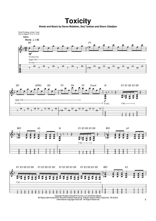 System of a down tabs. Ноты барабаны toxicity. system of a down toxicity ноты для барабанов. toxicity на гитаре табы. system of a down toxicity барабанные ноты.