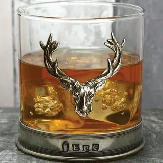 Noble stag spiced