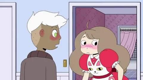 Bee and puppycat bee x deckard