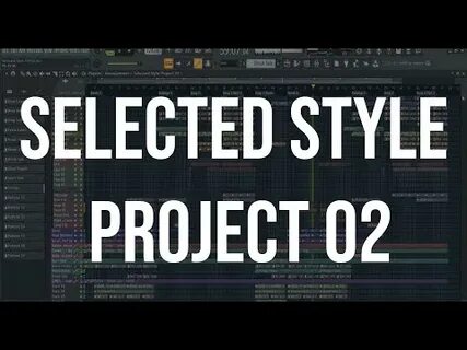 Selected style