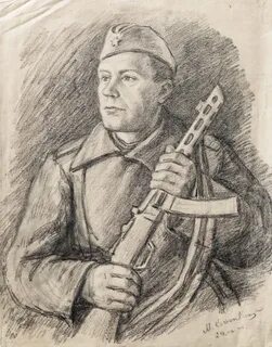 Рисунки участника