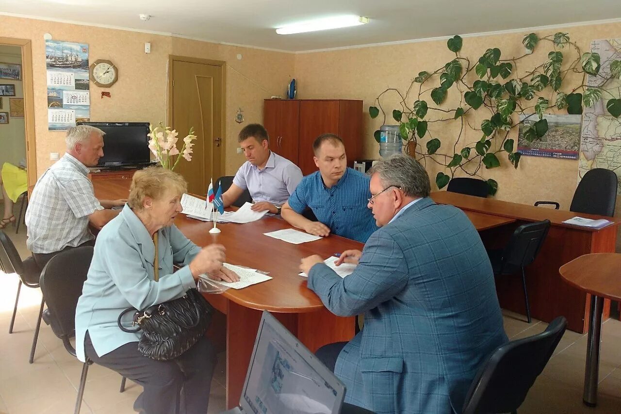 Гусева интернет. Сайт Гусева Калининградской области прием граждан.