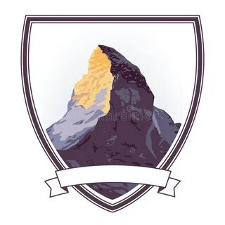 Гора на гербе