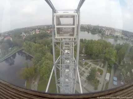 Колесо обозрения калининград