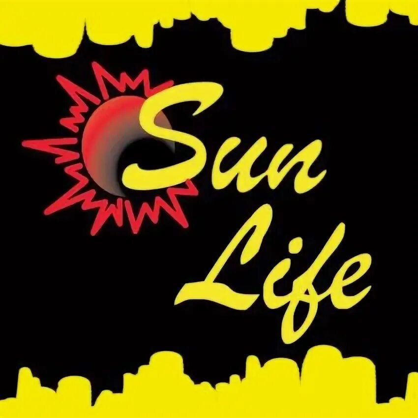 Sun is life. Sun Life.