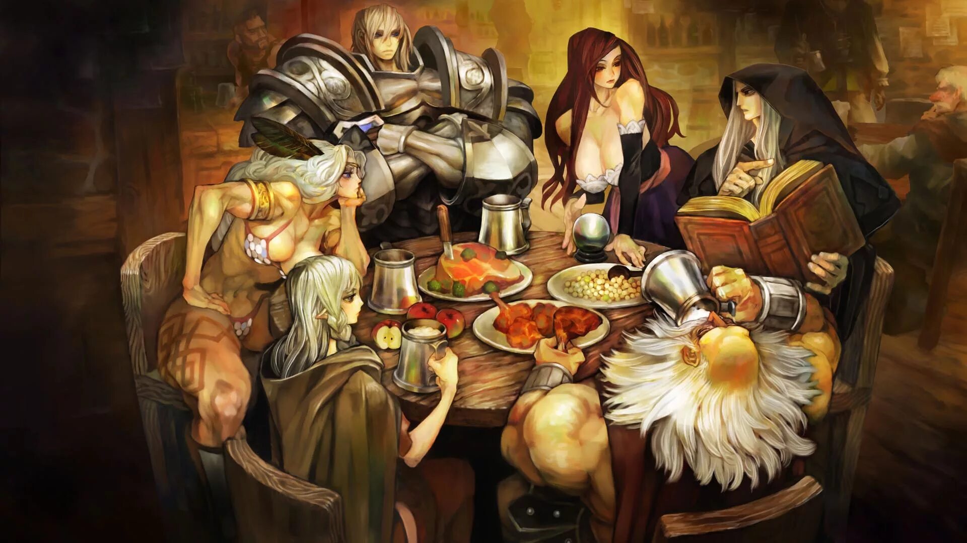 Экзамен по алхимии 2 геншин. Dragons Crown Elf арт. Dragon’s Crown Vanillaware. Dragon’s Crown игра. Джордж Камитани Dragons Crown.