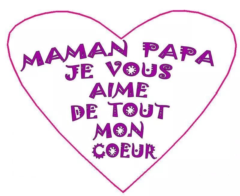 Papa et. Mon coeur надпись. Mon maman. Фэзбэ маман. Je t'aime Papa.