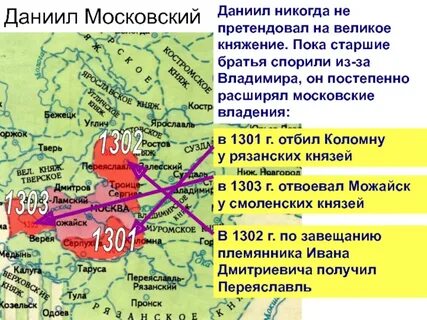 Княжество претендовавшее на объединение