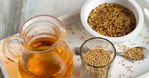 Горчичное масло из чего делается