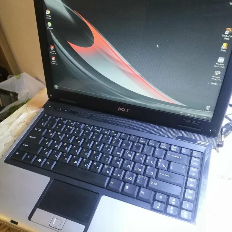 Acer Aspire 3680.