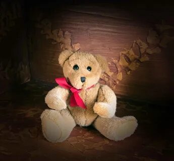 Teddy bear toy soldier