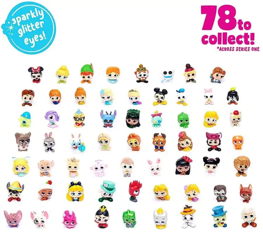 Collection them all