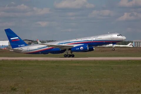 Российские самолеты 2024