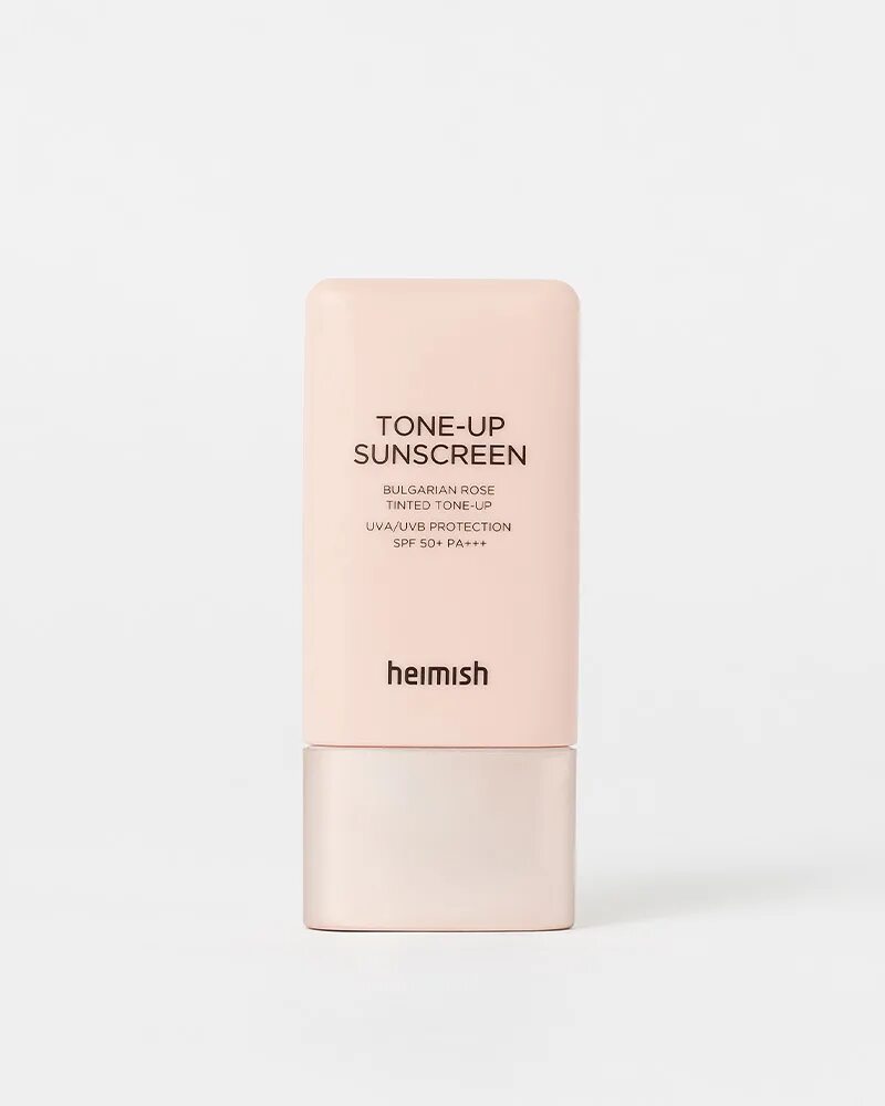 Tone up sunscreen. Heimish Bulgarian Rose Tone-up Sunscreen SPF 50+ pa+++. HEIMISHBULGARIAN Rose Tone-up Sunscreen spf50+ pa+++. Heimish Bulgarian Rose Tone-up Sunscreen. Солнцезащитный тонирующий праймер с розой Heimish.