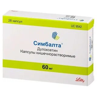 Дулоксетин канон инструкция по применению