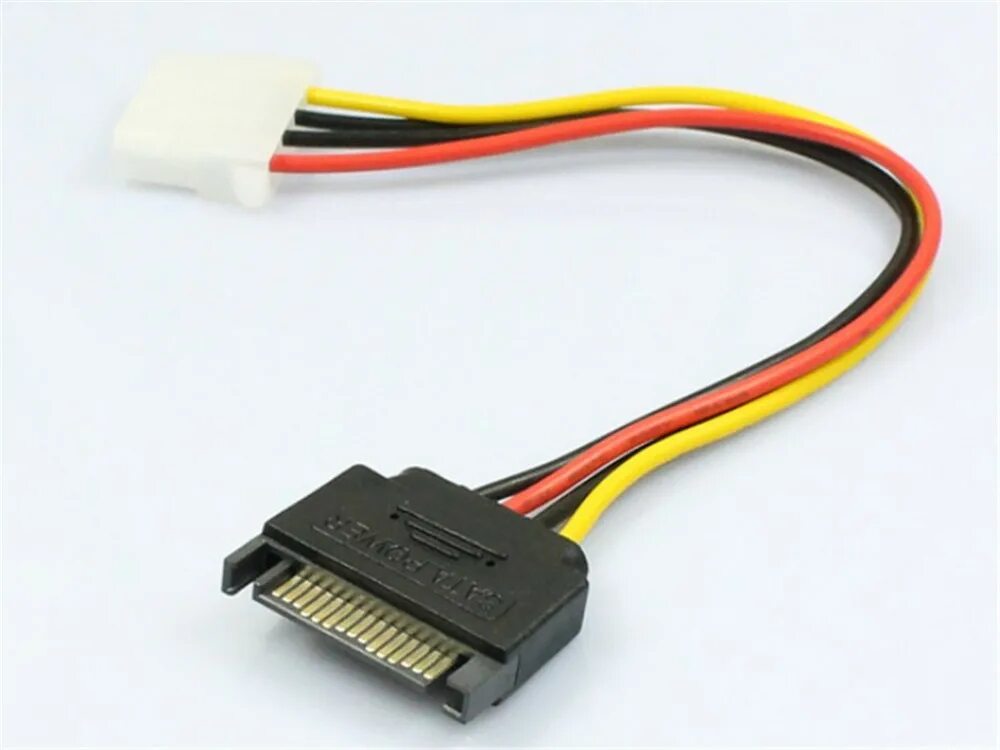 Переходник питания жесткого диска sata. Переходник sata 15 pin molex 4 pin. коннектор питания ide 4-пин (molex). кабель molex 4 pin sata. переходник sata molex ide.