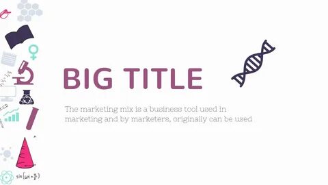 Big titles