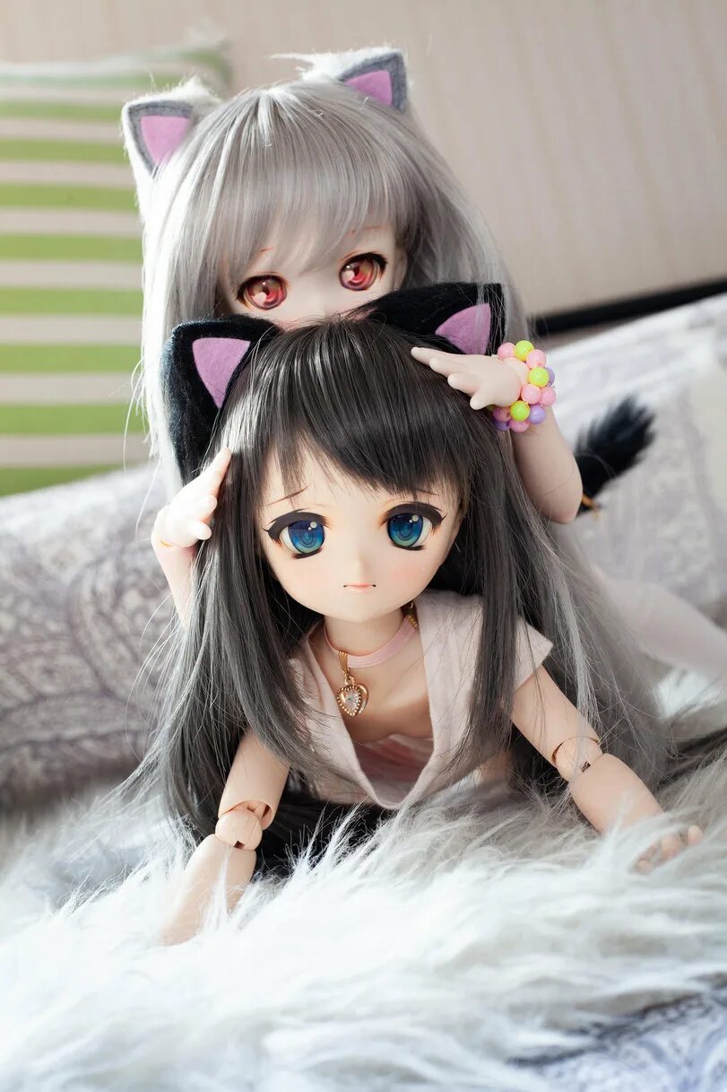 куколка с ушками. аниме куклы неко. кукла с ушами зайца. кукла с ушками. куколка с ушками.