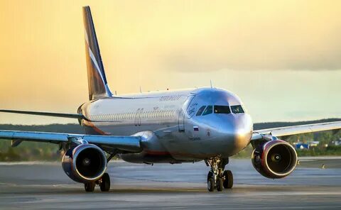 Самолеты аэрофлота аэробус а320
