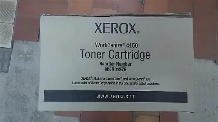 Сбербанк гуково. Картридж Xerox 006r01276. Тонер Xerox wc4150. Тонер-картридж Xerox 006r01276. Картридж DS 006r01276.