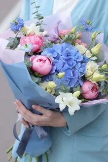 Цветы живые подарить