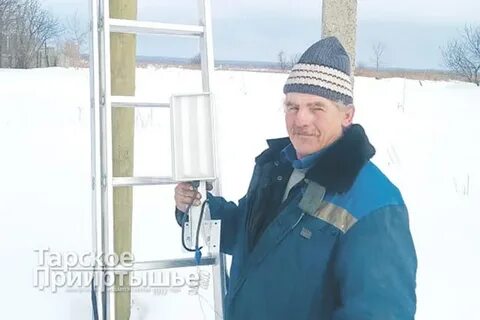 Метеостанция черняево
