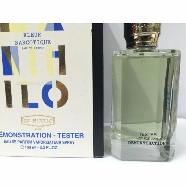 Тестер ex Nihilo fleur Narcotique 100 ml. Fleur Narcotique 100ml тестер. Tester Demonstration духи akthyfhrjnbr. Ex Nihilo fleur Narcotique тестер. Сколько флер