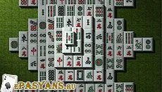 Игры в карты маджонг солитер играть
