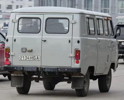 Уаз 2206 категория
