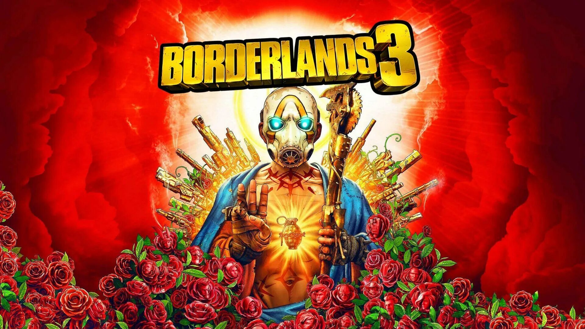 Borderlands 3 super deluxe edition. Бордерлендс 3. Borderlands 3 Постер. Бордерлендс 3 обложка. Borderlands 3 лого.