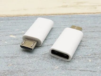 Переходник для зарядки телефона микро usb