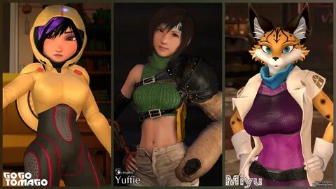 Miyu - Looks - Virt-A-Mate Hub