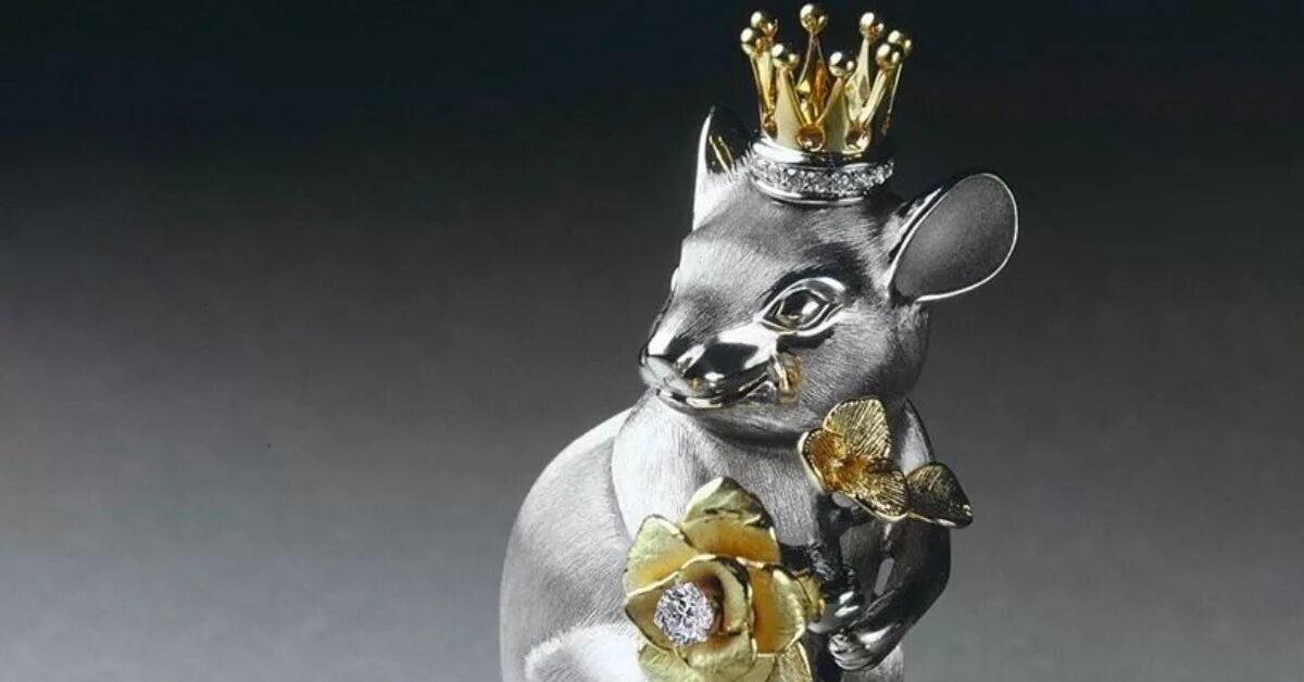 птолемей элрингтон ptolemy elrington. забавные мышки. фигурка крыса. металлическая крыса. крыса арт.