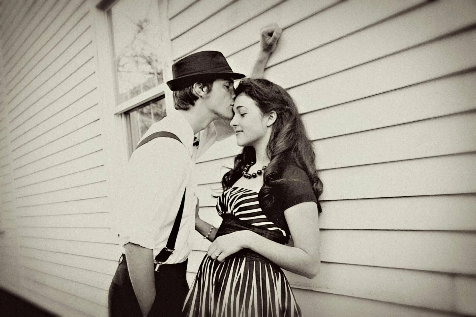 Ретро парочки. Фото влюбленных. Vintage couples. Пара в старинном стиле. Vintage couples.