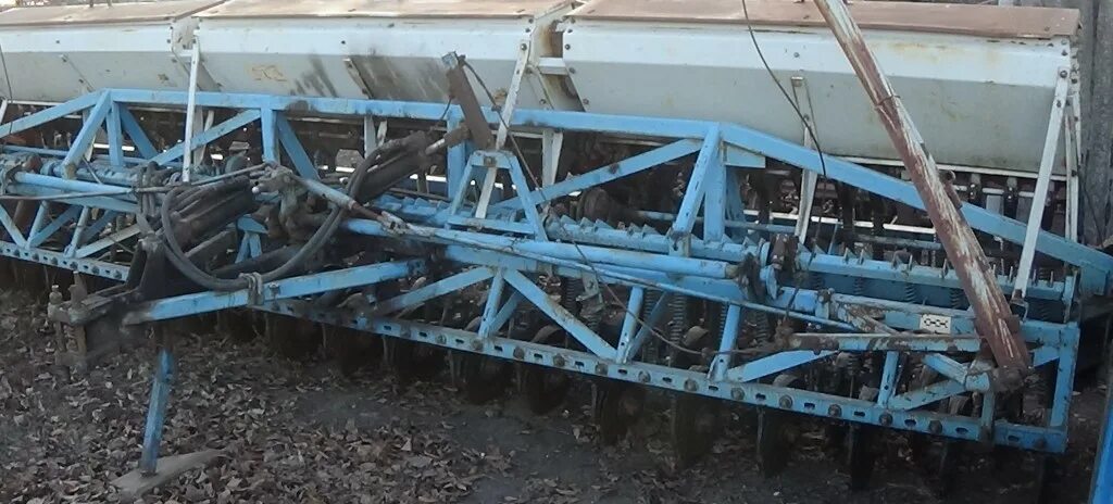 4. Сеялка зерновая сз-5. 4. Сеялка зерновая сз-5. 4 бу.