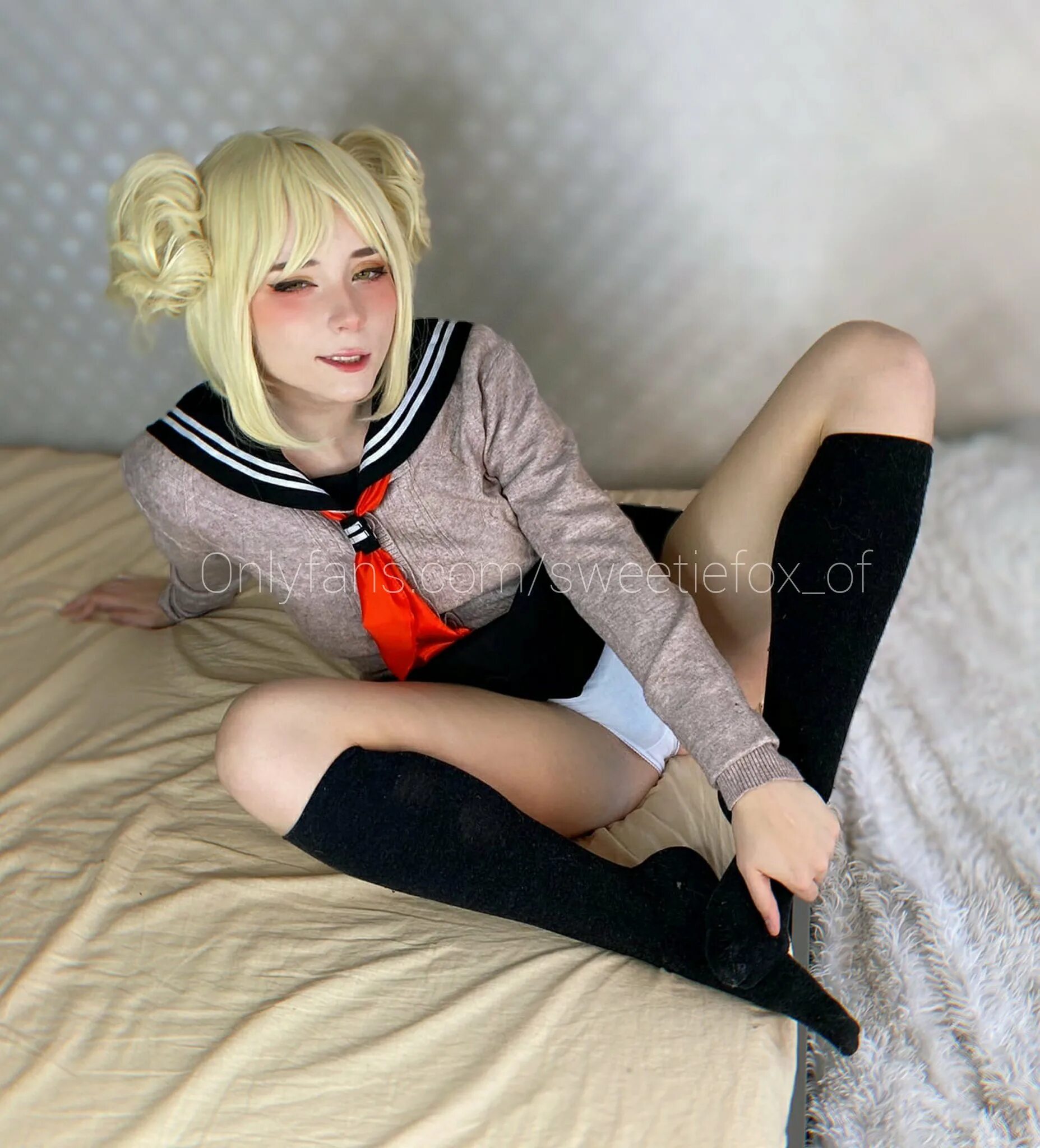 Sweetie fox leak. Свит Фокс. Sweet Fox косплей. Sweetie Fox toga.