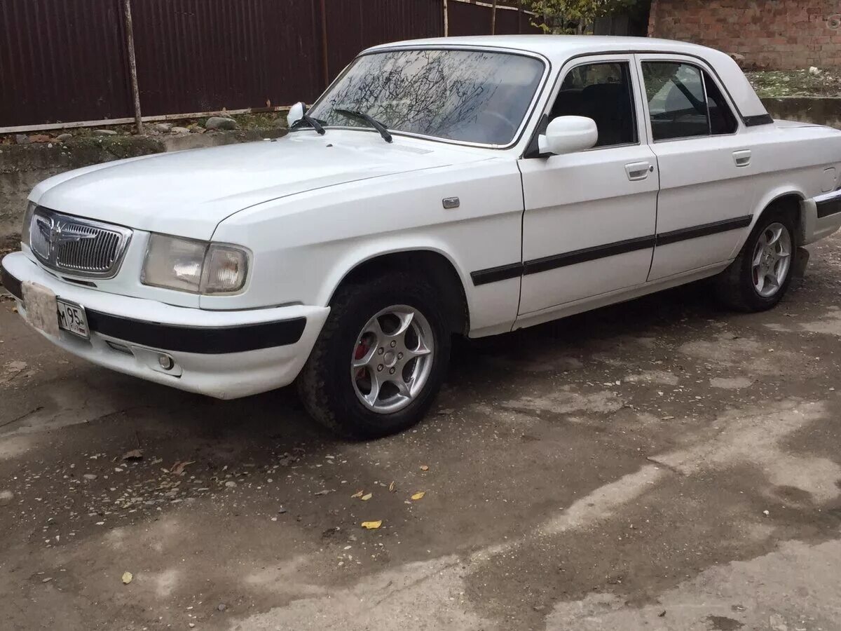 волга 31 год выпуска