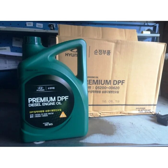 Масло dpf 5w30 дизель маркировка