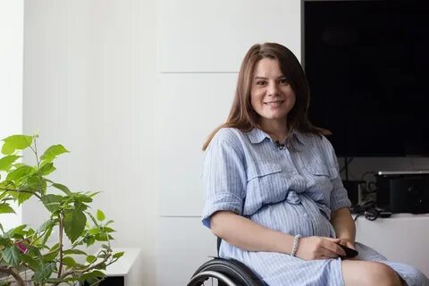 Женщины с инвалидностью